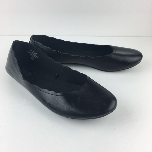 city streets ballet flats